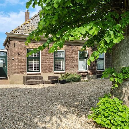 Het Voorhuis Boerderij Hoeve Vrede Best 维斯普 外观 照片