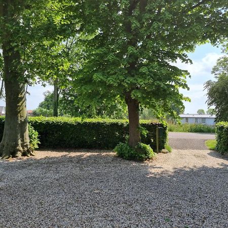 Het Voorhuis Boerderij Hoeve Vrede Best 维斯普 外观 照片