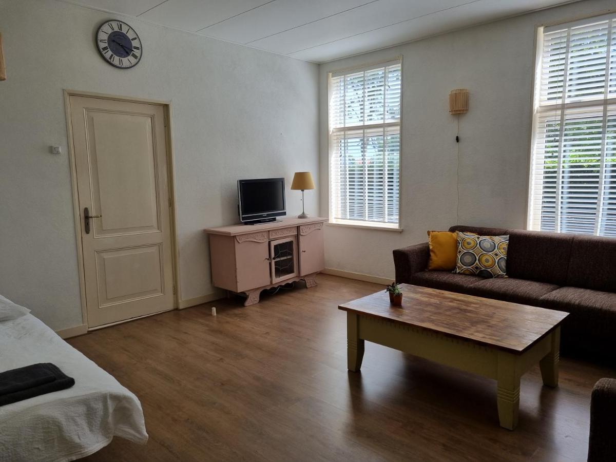 Het Voorhuis Boerderij Hoeve Vrede Best 维斯普 外观 照片