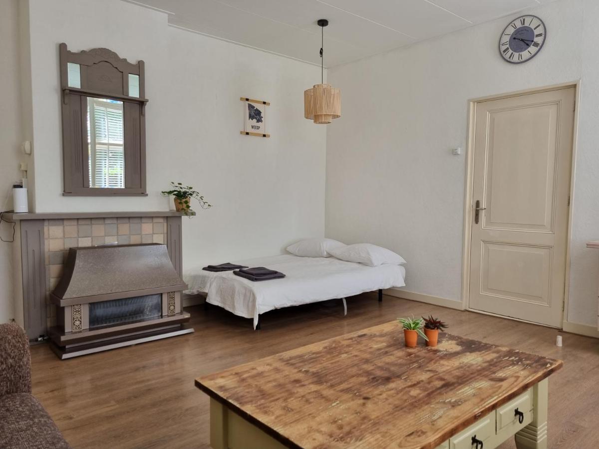 Het Voorhuis Boerderij Hoeve Vrede Best 维斯普 外观 照片